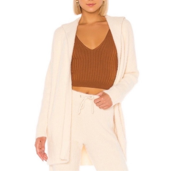 Revolve Tularosa Erin Wrap Cardigan Like New - Picture 1 of 9